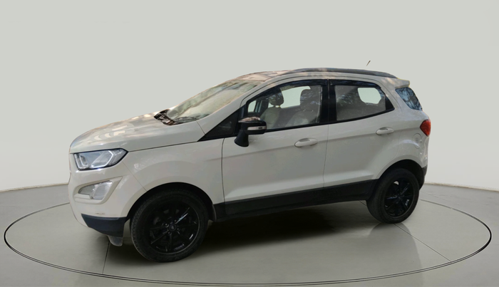 2020 Ford Ecosport TITANIUM 1.5L DIESEL, Diesel, Manual, 46,801 km, exterior