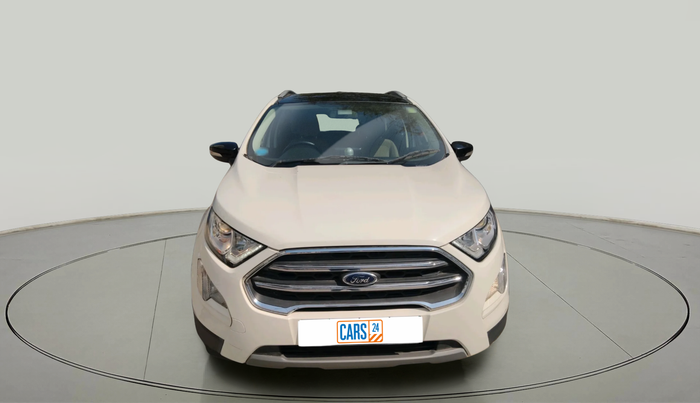 2020 Ford Ecosport TITANIUM 1.5L DIESEL, Diesel, Manual, 46,801 km, exterior