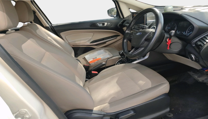 2020 Ford Ecosport TITANIUM 1.5L DIESEL, Diesel, Manual, 46,801 km, interior