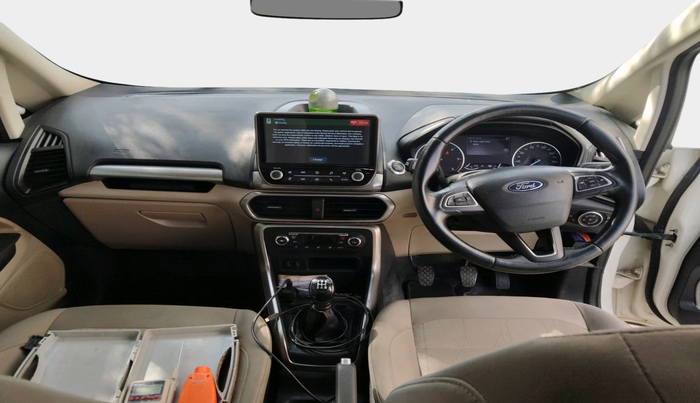 2020 Ford Ecosport TITANIUM 1.5L DIESEL, Diesel, Manual, 46,801 km, interior