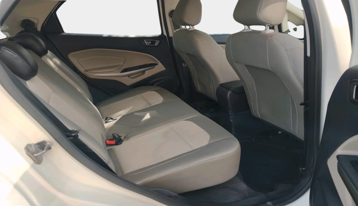 2020 Ford Ecosport TITANIUM 1.5L DIESEL, Diesel, Manual, 46,801 km, interior