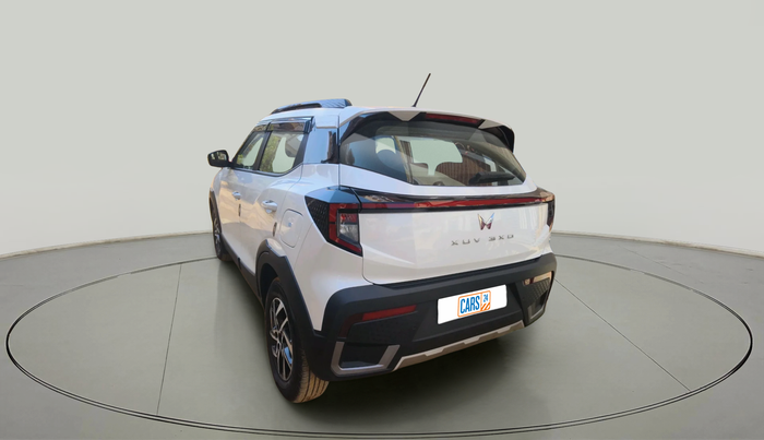 2024 Mahindra XUV 3XO AX5L 1.2 TGDi, Petrol, Manual, 5,531 km, exterior