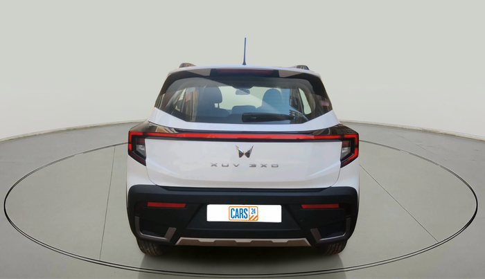 2024 Mahindra XUV 3XO AX5L 1.2 TGDi, Petrol, Manual, 5,531 km, exterior