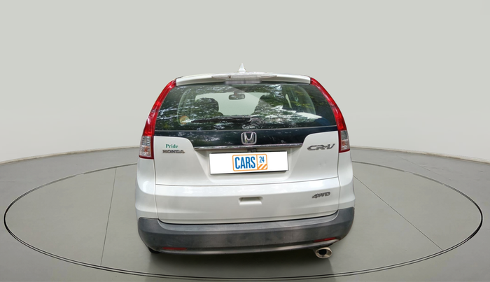 2015 Honda CRV 2.4 AWD AT, Petrol, Automatic, 1,25,306 km, exterior