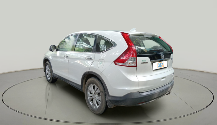 2015 Honda CRV 2.4 AWD AT, Petrol, Automatic, 1,25,306 km, exterior