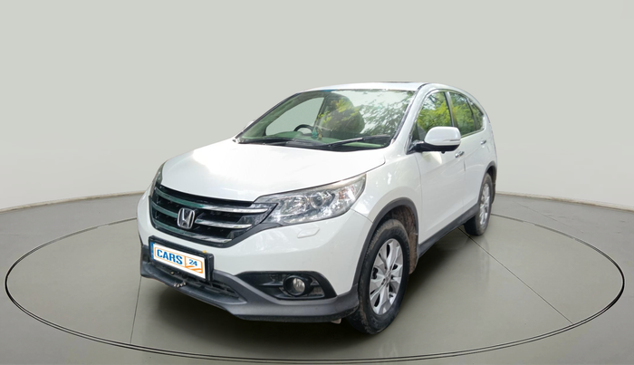 2015 Honda CRV 2.4 AWD AT, Petrol, Automatic, 1,25,306 km, exterior