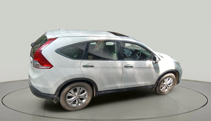 2015 Honda CRV 2.4 AWD AT, Petrol, Automatic, 1,25,306 km, exterior