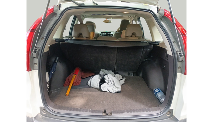 2015 Honda CRV 2.4 AWD AT, Petrol, Automatic, 1,25,306 km, exterior