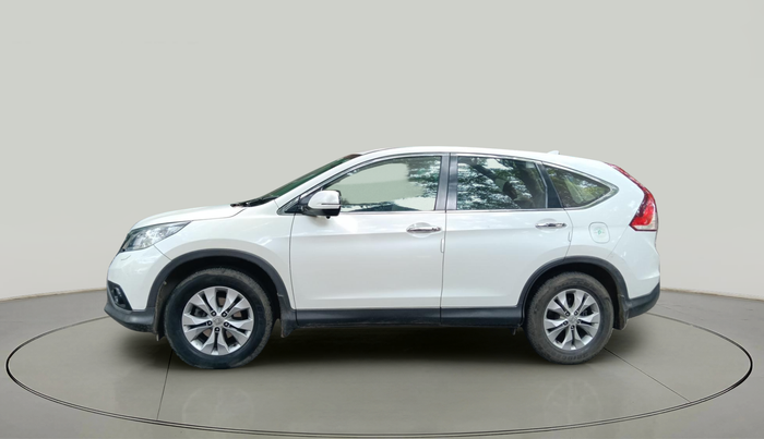 2015 Honda CRV 2.4 AWD AT, Petrol, Automatic, 1,25,306 km, exterior