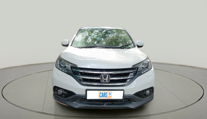 2015 Honda CRV 2.4 AWD AT, Petrol, Automatic, 1,25,306 km, exterior