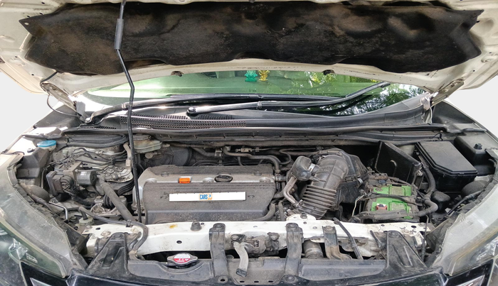 2015 Honda CRV 2.4 AWD AT, Petrol, Automatic, 1,25,306 km, exterior