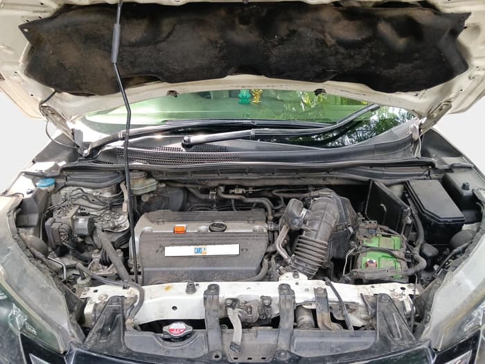 2015 Honda CRV 2.4 AWD AT, Petrol, Automatic, 1,25,306 km, exterior