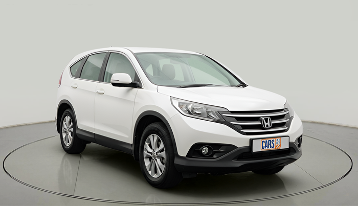 2015 Honda CRV 2.4 AWD AT, Petrol, Automatic, 1,25,306 km, exterior