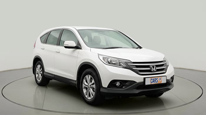 2015 Honda CRV 2.4 AWD AT, Petrol, Automatic, 1,25,306 km, exterior