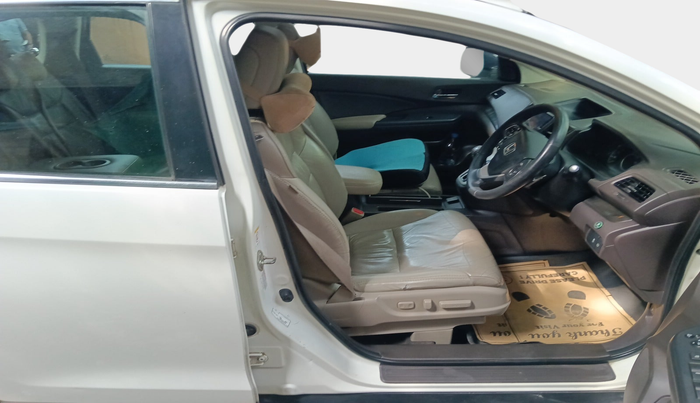 2015 Honda CRV 2.4 AWD AT, Petrol, Automatic, 1,25,306 km, interior