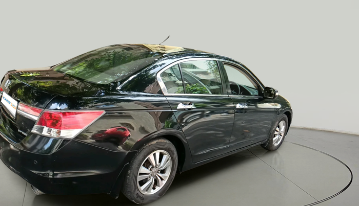 2013 Honda Accord 2.4L I-VTEC MT, Petrol, Manual, 1,18,037 km, exterior