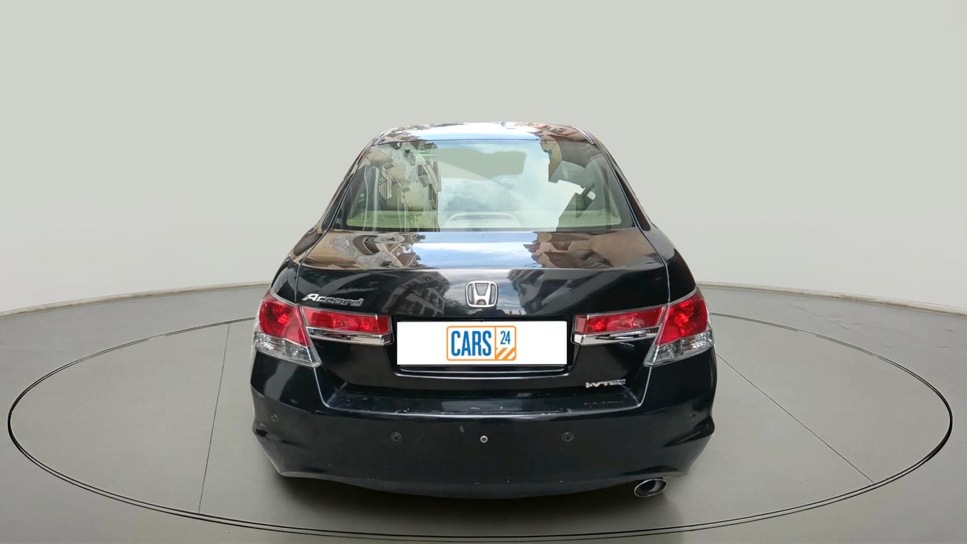 2013 Honda Accord 2.4L I-VTEC MT, Petrol, Manual, 1,18,037 km, exterior
