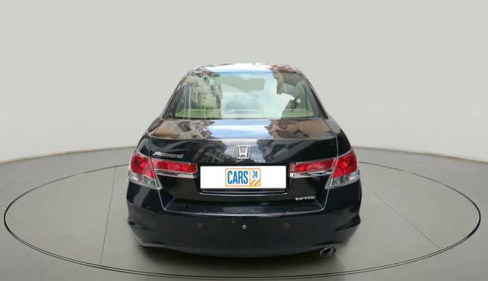 2013 Honda Accord 2.4L I-VTEC MT, Petrol, Manual, 1,18,037 km, exterior
