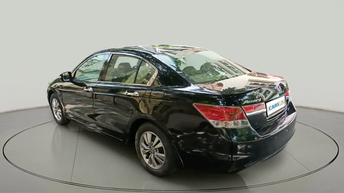 2013 Honda Accord 2.4L I-VTEC MT, Petrol, Manual, 1,18,037 km, exterior