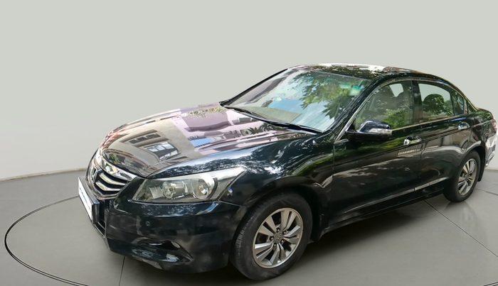 2013 Honda Accord 2.4L I-VTEC MT, Petrol, Manual, 1,18,037 km, exterior