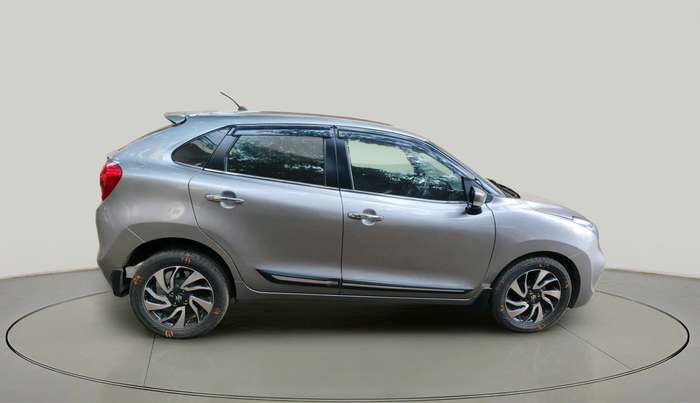 2020 Maruti Baleno ZETA CVT PETROL 1.2, Petrol, Automatic, 65,511 km, exterior