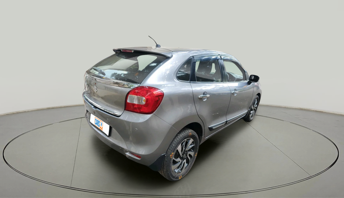 2020 Maruti Baleno ZETA CVT PETROL 1.2, Petrol, Automatic, 65,511 km, exterior