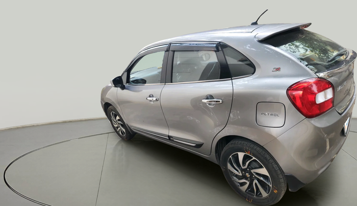 2020 Maruti Baleno ZETA CVT PETROL 1.2, Petrol, Automatic, 65,511 km, exterior