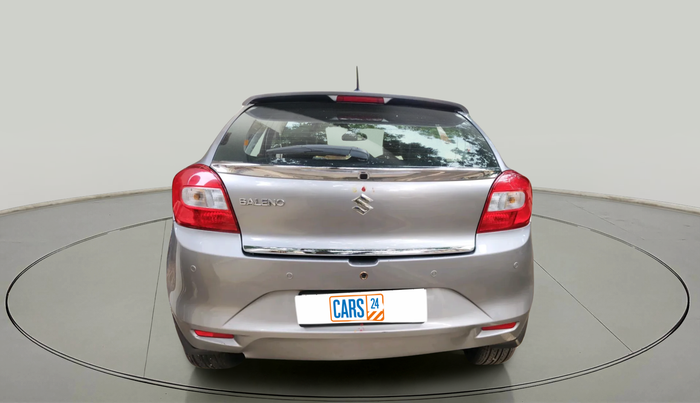 2020 Maruti Baleno ZETA CVT PETROL 1.2, Petrol, Automatic, 65,511 km, exterior