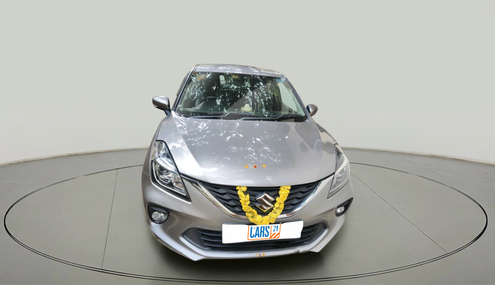 2020 Maruti Baleno ZETA CVT PETROL 1.2, Petrol, Automatic, 65,511 km, exterior