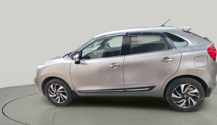 2020 Maruti Baleno ZETA CVT PETROL 1.2, Petrol, Automatic, 65,511 km, exterior