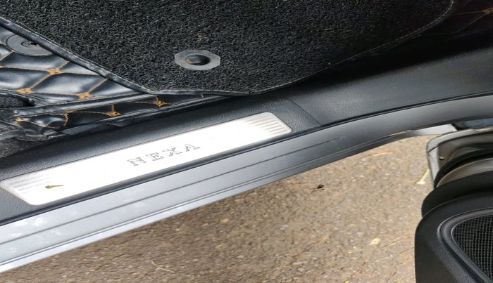 2020 Maruti Baleno ZETA CVT PETROL 1.2, Petrol, Automatic, 65,511 km, interior