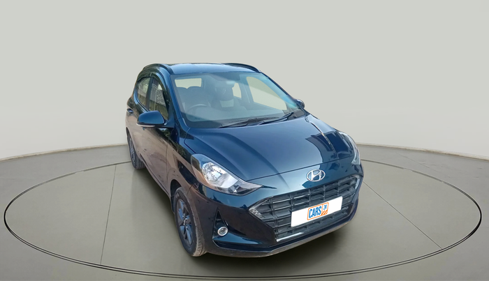 2021 Hyundai GRAND I10 NIOS SPORTZ 1.2 KAPPA VTVT, Petrol, Manual, 30,428 km, exterior