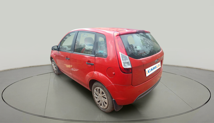 2013 Ford Figo EXI 1.4 DIESEL, Diesel, Manual, 1,54,007 km, exterior