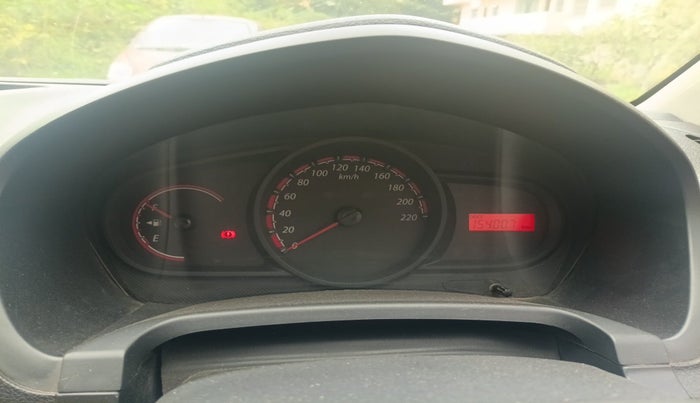 2013 Ford Figo EXI 1.4 DIESEL, Diesel, Manual, 1,54,007 km, interior