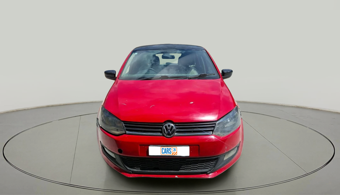 2013 Volkswagen Polo HIGHLINE DIESEL, Diesel, Manual, 1,50,000 km, exterior