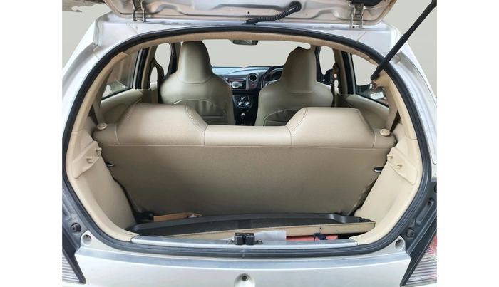 2012 Honda Brio S MT, Petrol, Manual, 1,02,047 km, exterior