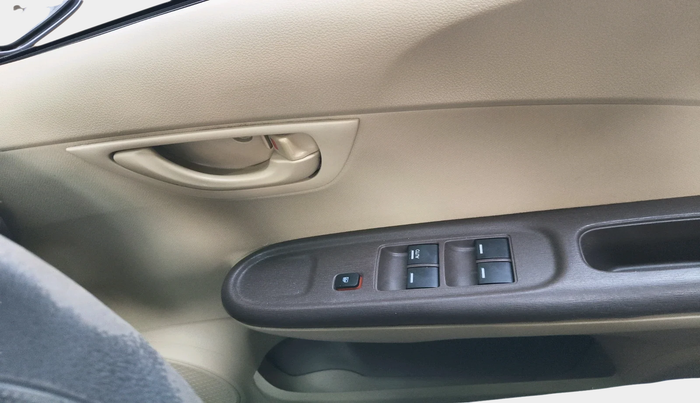 2012 Honda Brio S MT, Petrol, Manual, 1,02,047 km, interior