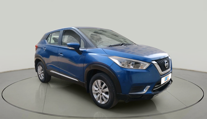 2019 Nissan Kicks XL 1.5, Petrol, Manual, 24,672 km, exterior