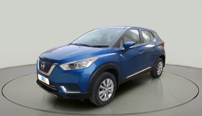 2019 Nissan Kicks XL 1.5, Petrol, Manual, 24,672 km, exterior