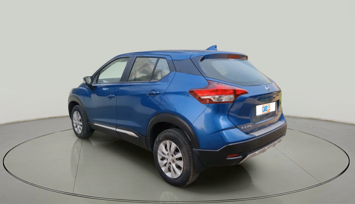 2019 Nissan Kicks XL 1.5, Petrol, Manual, 24,672 km, exterior