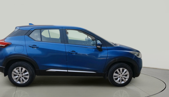 2019 Nissan Kicks XL 1.5, Petrol, Manual, 24,672 km, exterior