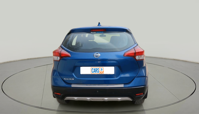 2019 Nissan Kicks XL 1.5, Petrol, Manual, 24,672 km, exterior