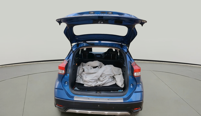 2019 Nissan Kicks XL 1.5, Petrol, Manual, 24,672 km, exterior