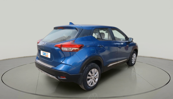 2019 Nissan Kicks XL 1.5, Petrol, Manual, 24,672 km, exterior