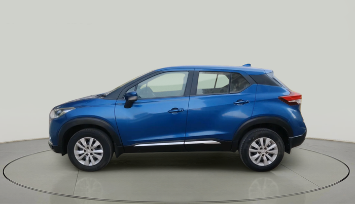 2019 Nissan Kicks XL 1.5, Petrol, Manual, 24,672 km, exterior