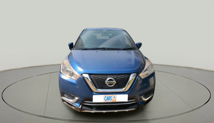 2019 Nissan Kicks XL 1.5, Petrol, Manual, 24,672 km, exterior