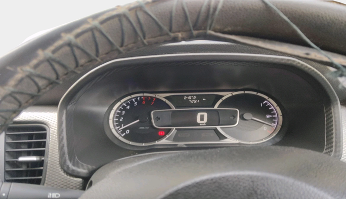 2019 Nissan Kicks XL 1.5, Petrol, Manual, 24,672 km, interior