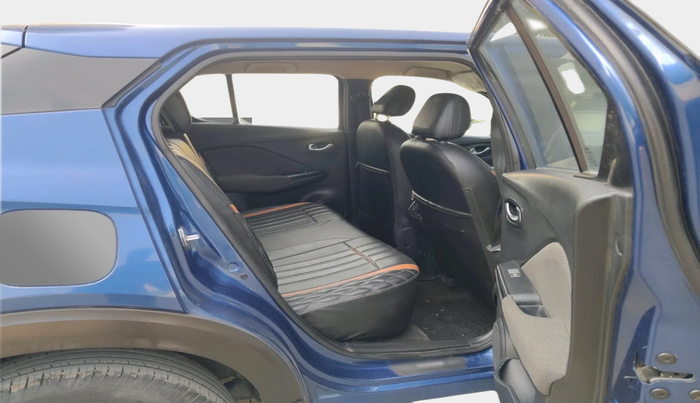 2019 Nissan Kicks XL 1.5, Petrol, Manual, 24,672 km, interior