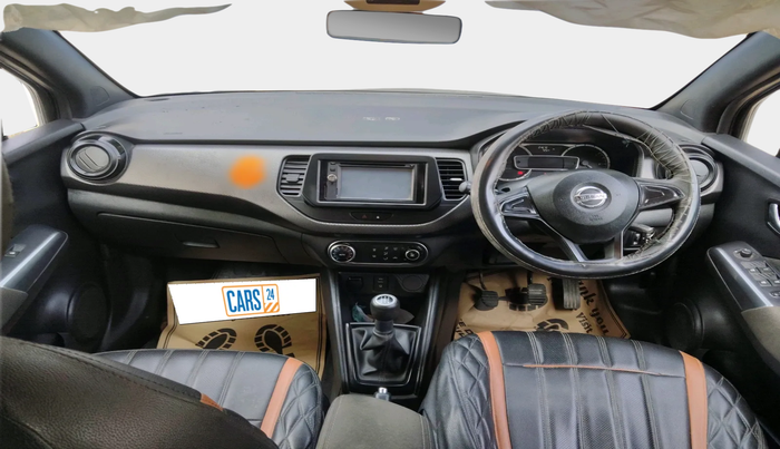 2019 Nissan Kicks XL 1.5, Petrol, Manual, 24,672 km, interior