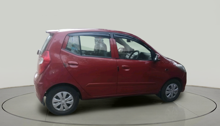 2013 Hyundai i10 SPORTZ 1.2 AT, Petrol, Automatic, 56,773 km, exterior